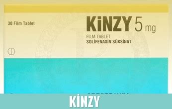 kinzy 5 mg nedir ne için kullanılır